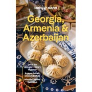 Georgia, Armenia & Azerbaijan Lonely Planet